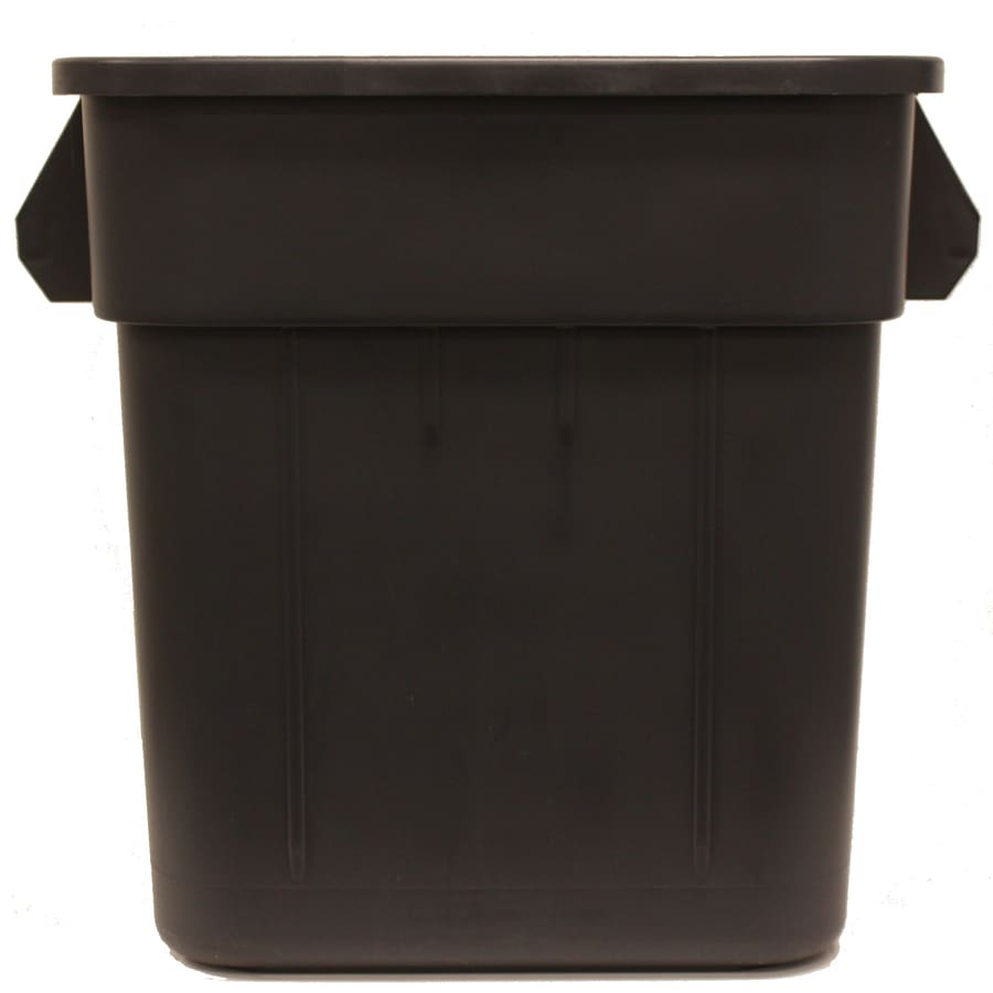 CONTICO 32-Gallon Tote with Latching Lid in the Plastic Storage Totes ...