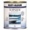 Rust-Oleum Marine Coatings White Gloss Enamel Oil-Based ...