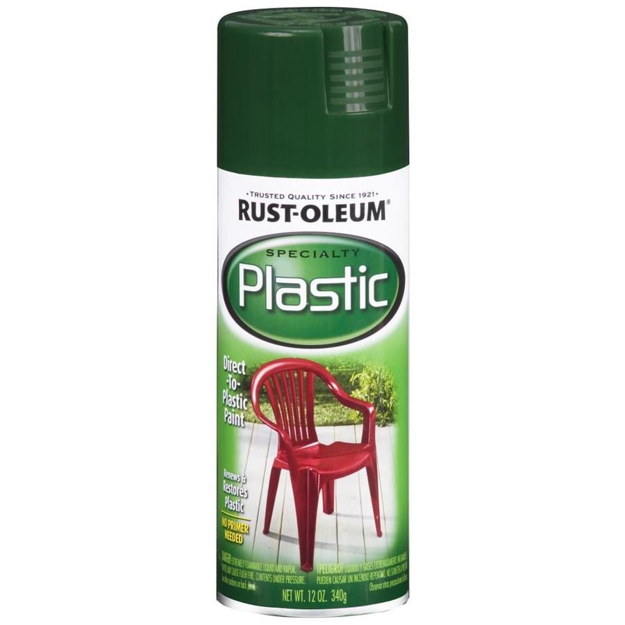 Rust-Oleum Specialty Dark Hunter Green Spray Paint (Actual Net Contents ...