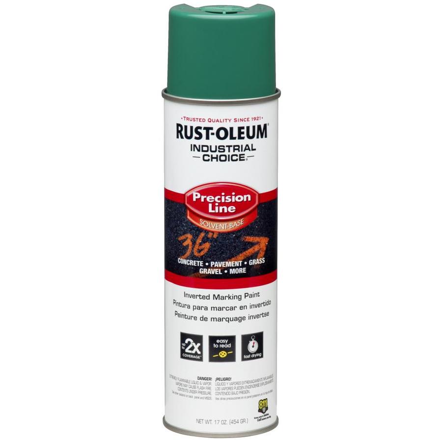 RustOleum Industrial Choice Safety Green Spray Paint (Actual Net