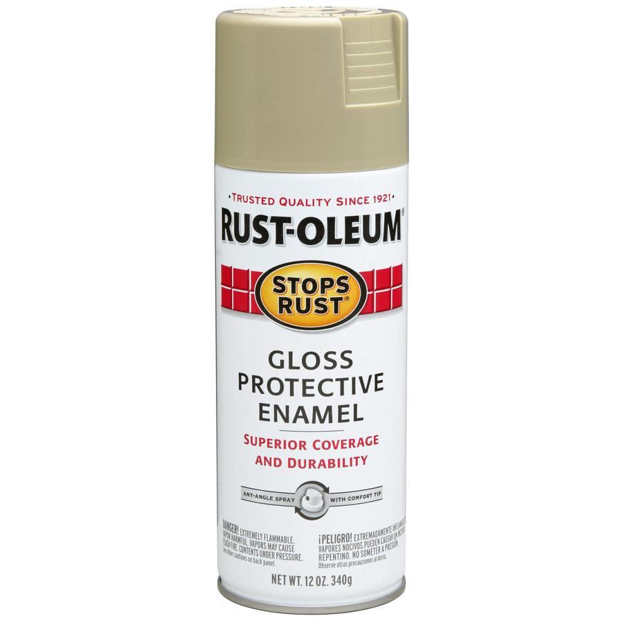 Rust-Oleum Universal Gloss Oil Rubbed Bronze Metallic Spray Paint