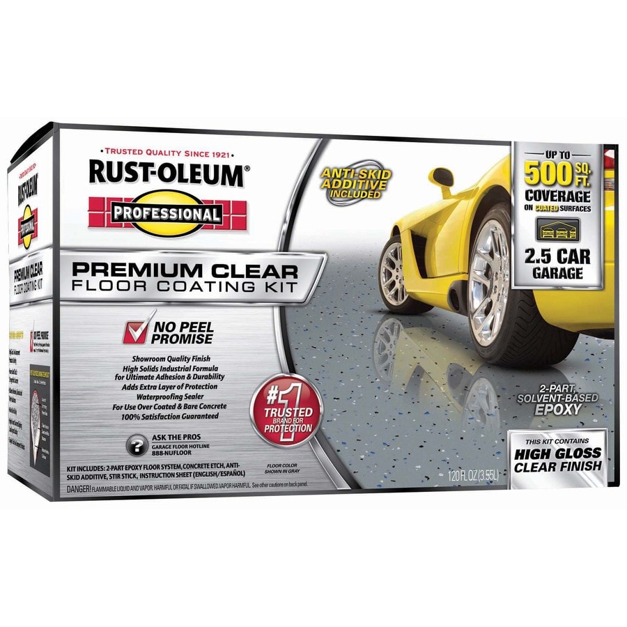 Rustoleum anti skid 2025 additive lowes