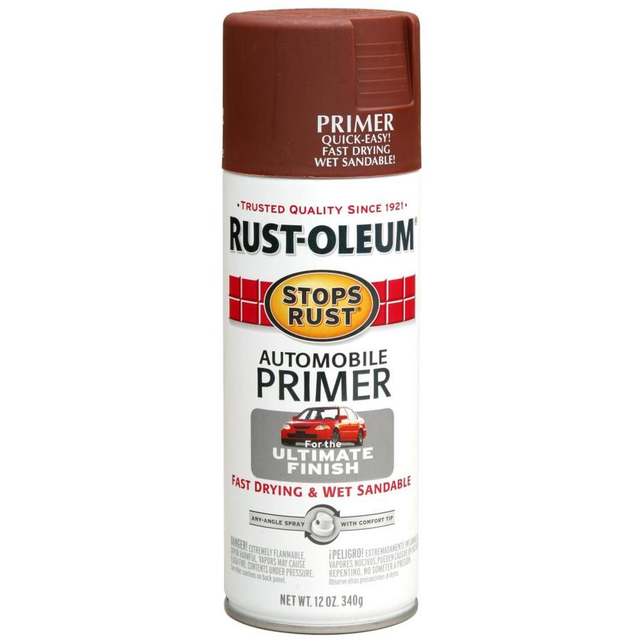 Rust-Oleum Stops Rust Interior/Exterior Multi-purpose Oil-based Primer ...