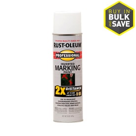 UPC 020066221409 product image for Rust-Oleum 15-oz White Flat Spray Paint | upcitemdb.com