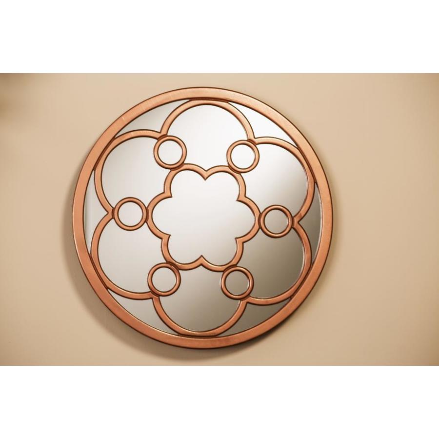 Rust oleum universal gloss desert rose gold metallic spray paint and