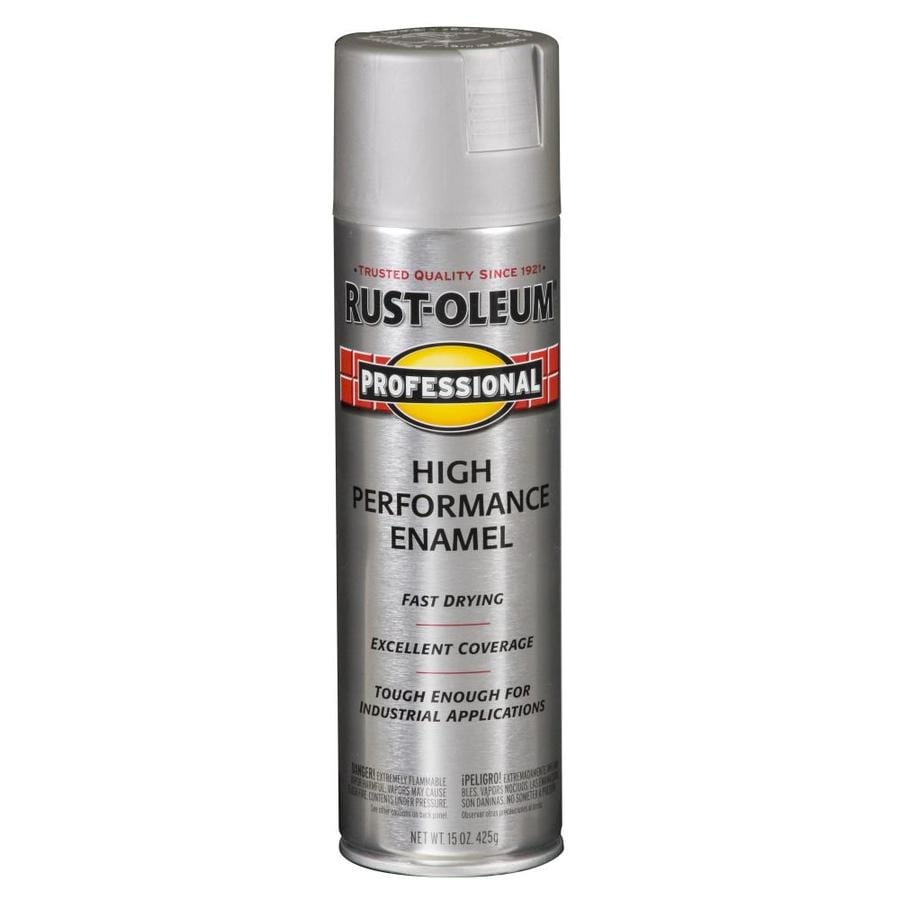 does rust oleum spray paint have latex