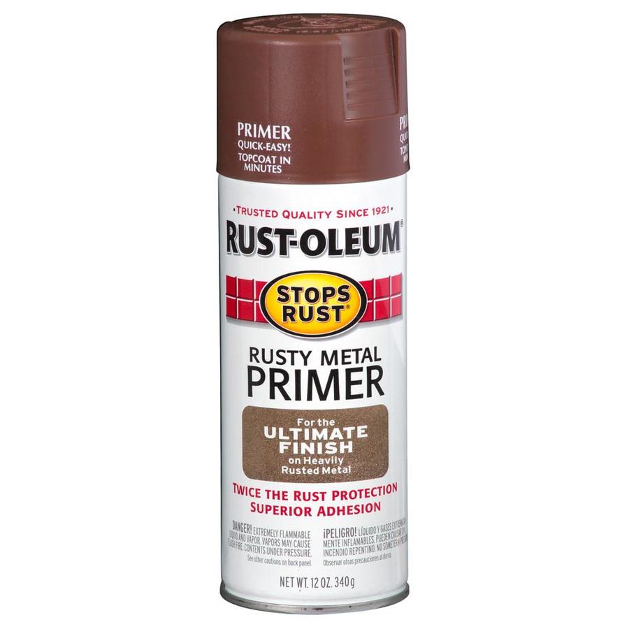 RustOleum Stops Rust Multipurpose Primer Spray (Actual Net Contents