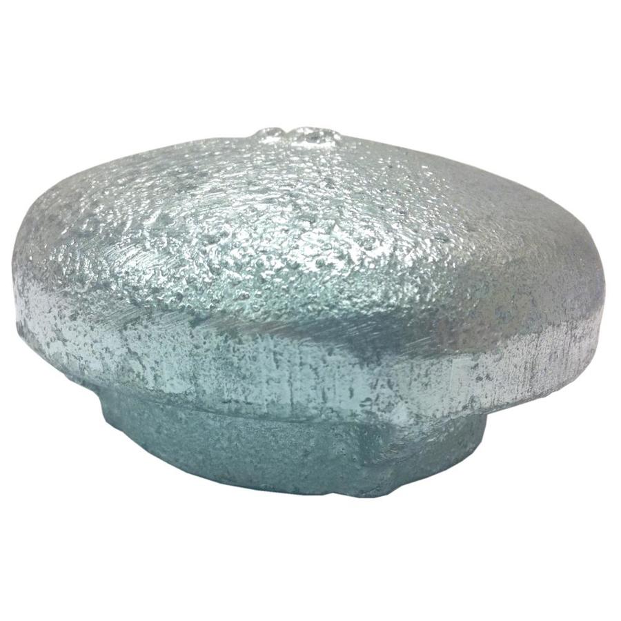 End cap Hydronic Baseboard Heater Accessories at