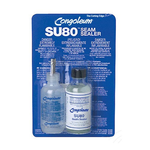 Congoleum Su080 Seam Sealer Kit In The Indoor Floor Sealers Department At Lowes Com