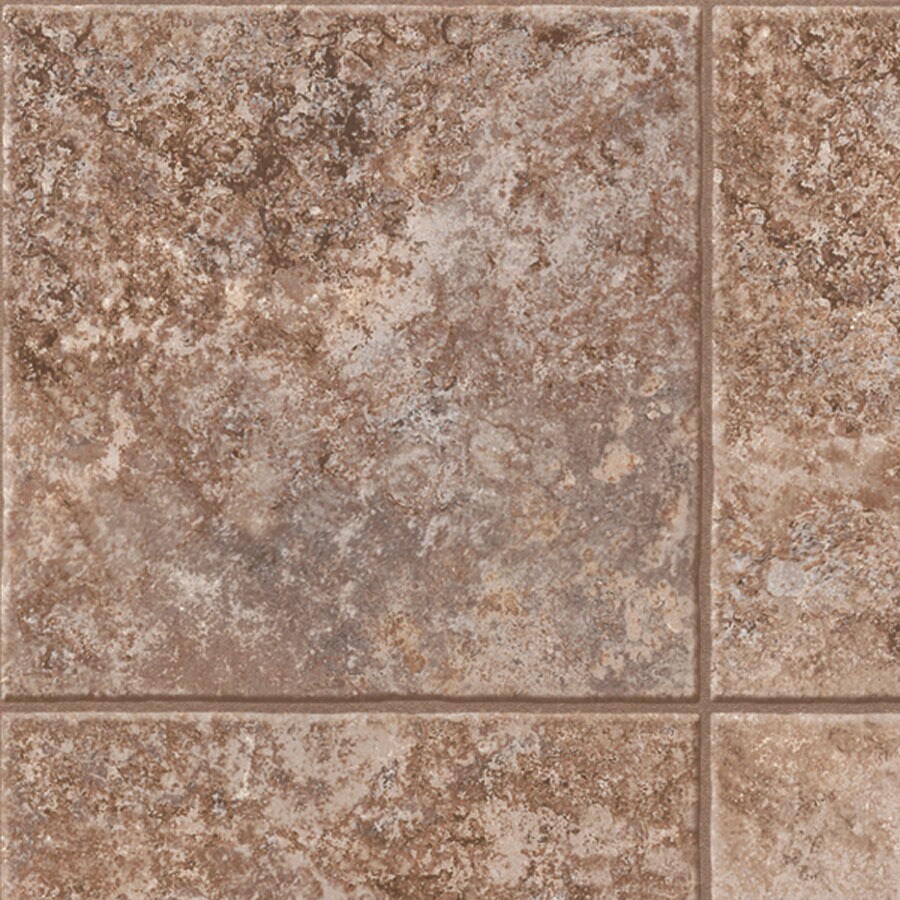Congoleum Prelude Plaza Court 12 Ft W Cocoa Bean Tile Low Gloss Congoleum Prelude Plaza Court 12 Ft W Cocoa Bean Tile Low Gloss Finish Sheet