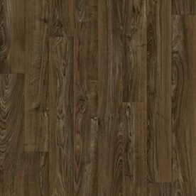 Sheet Vinyl Cut To Length At Lowesforpros Congoleum Armorcore Wood Ridge 12 Ft W X Cut To Length Mustang