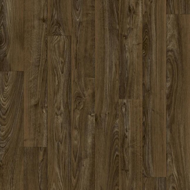 Congoleum ArmorCore LC Wood Ridge 12-ft W Cut-to-Length Mustang Wood Look Low-Gloss Finish Sheet Vinyl Congoleum ArmorCore LC Wood Ridge 12-ft W Cut-to-Length Mustang Wood Look Low-Gloss Finish Sheet Vinyl