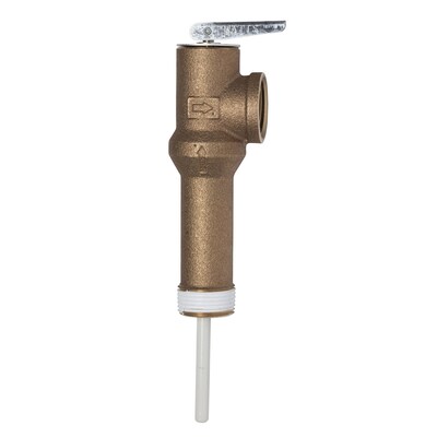 Utilitech Water Heater Pressure Relief Valve At Lowes Com