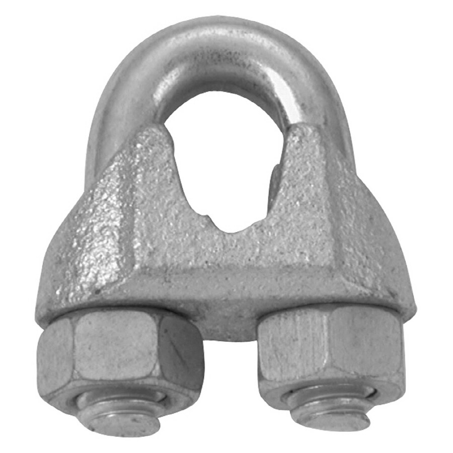 Covert T7670479 CAMPBELL 1/2" WIRE ROPE CLIP