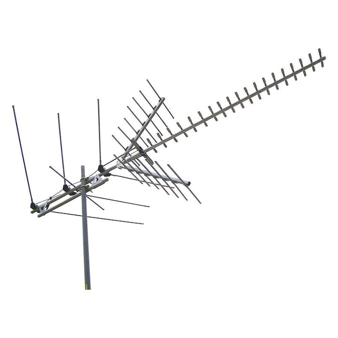 Amazon.com: Channel Master METROtenna Outdoor TV Antenna Multi-Directional  180° Reception for Roof, Attic, Eave, Chimney, Wall or Balcony - 40+ Mile  Range - CM-4220HD: Home Audio & Theater