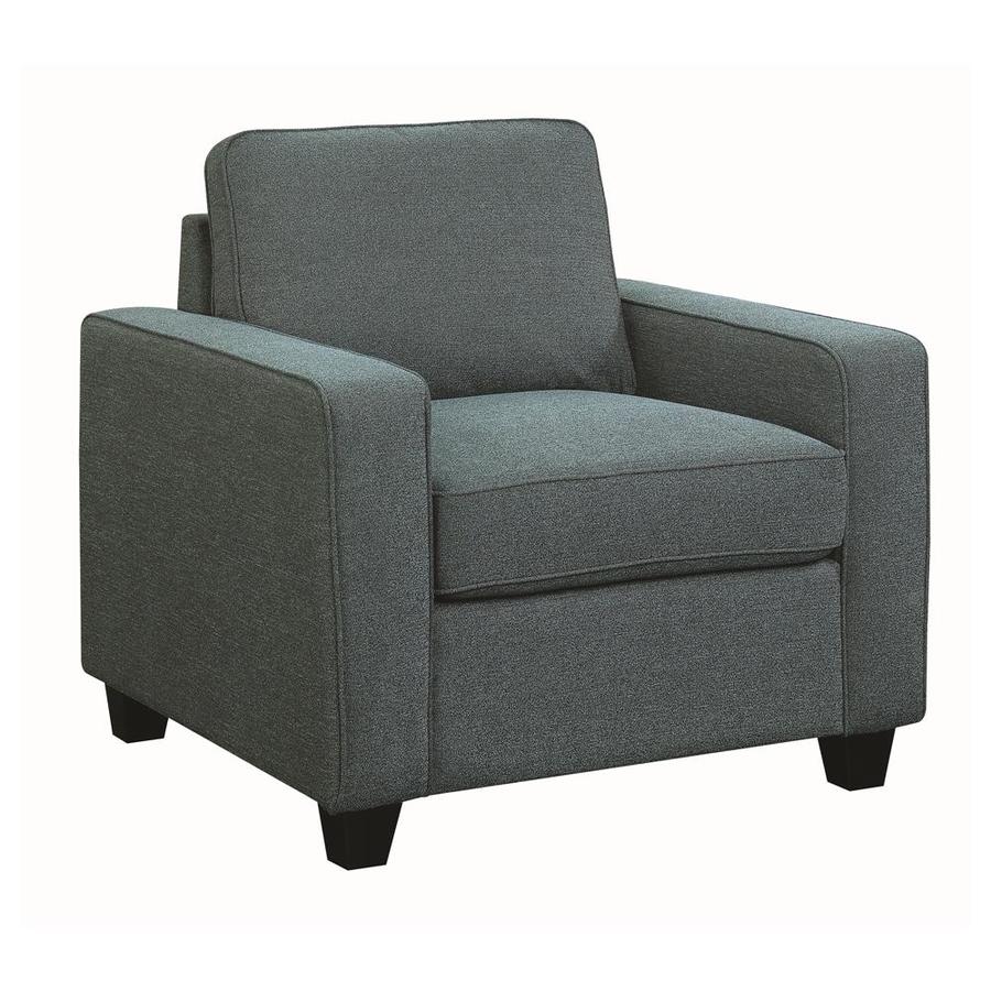 Scott Living Brownswood Casual Atlantic Accent Chair in the Chairs