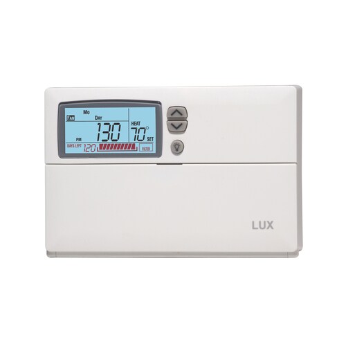 Lux 7-Day Programmable Thermostat at Lowes.com