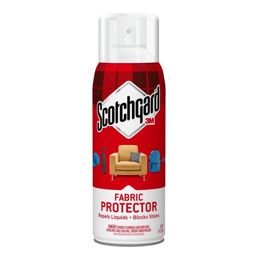 Scotchgard 10 Oz Fabric Protector At Lowes Com