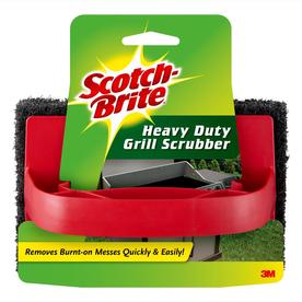 UPC 021200010088 product image for Scotch-Brite Scrubber Polyester Grill Scouring Pad | upcitemdb.com