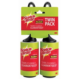 UPC 021200555565 product image for Scotch-Brite 2-Pack Standard 56-Sheet Lint Rollers | upcitemdb.com