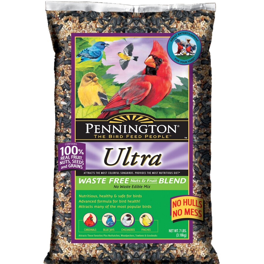 shop pennington ultra waste free bird seed nut and fruit shop pennington ultra waste free bird seed nut and fruit