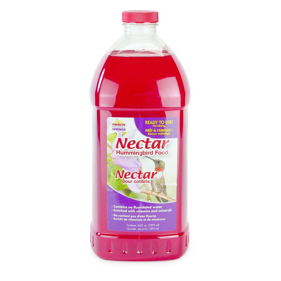 shop pennington natural springs hummingbird nectar at shop pennington natural springs hummingbird nectar at