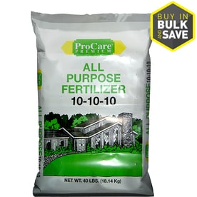 Lawn Fertilizer at Lowesforpros.com