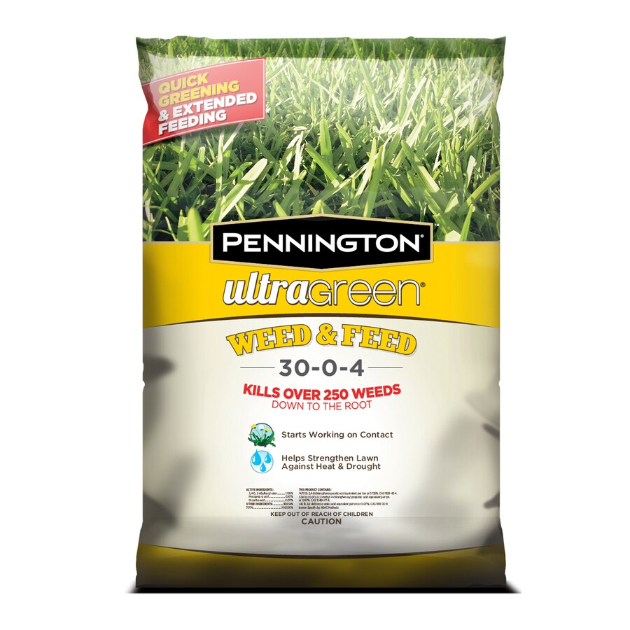 Ultragreen 12.5-lb 5,000-sq ft 30-0-4 Lawn Fertilizer at Lowes.com