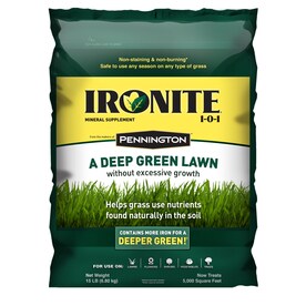 UPC 021496013589 product image for Ironite 15-lb Soil Conditioner | upcitemdb.com