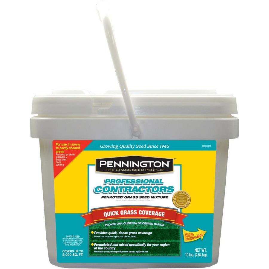 Pennington Professional Contractors 10 Lb Bahia Gr Seed At Pennington Professional Contractors 10 Lb Bahia Gr Seed