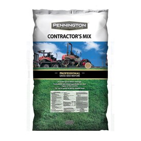 At Lowes Pennington Contractor S Mix 7 Lb Mixture Blend Sun Shade Seed
