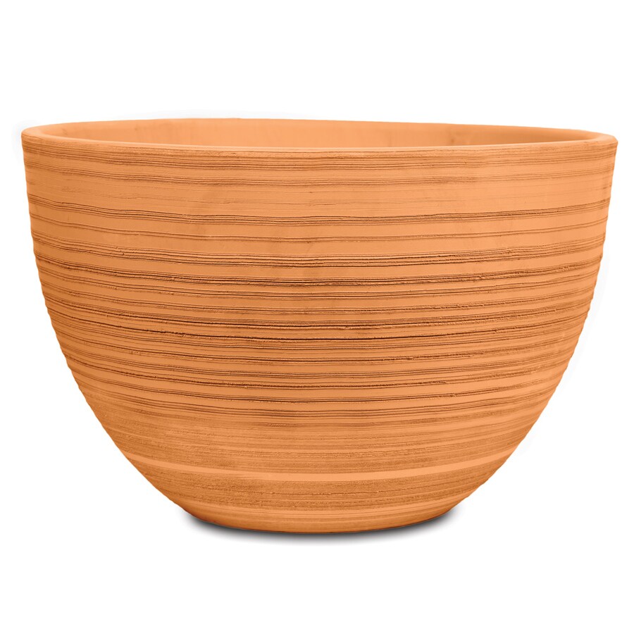 Pennington 2149601629 Terra Cotta Clay Planter with Drainage Holes