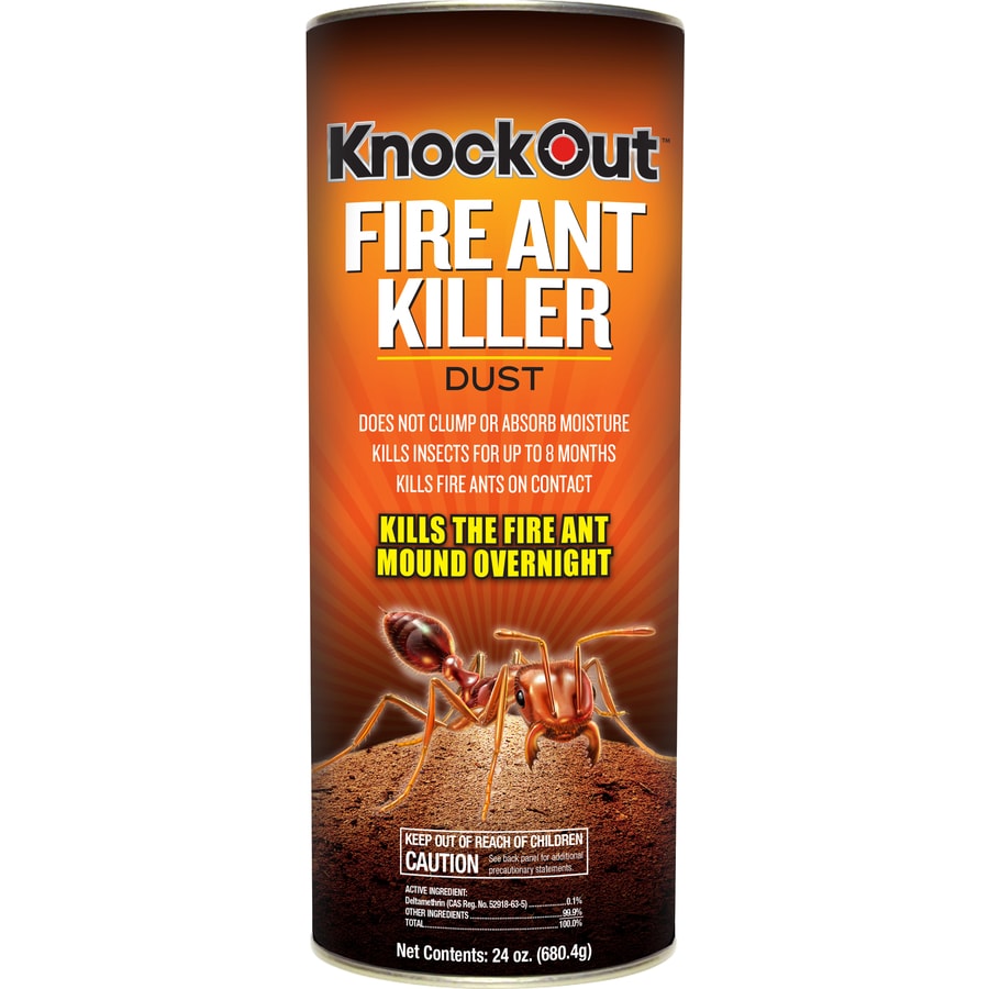 Knock Out 24 Oz Fire Ant Killer At