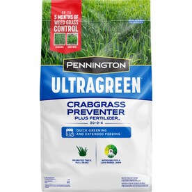 Crabgrass preventer Lawn Fertilizer at Lowes.com