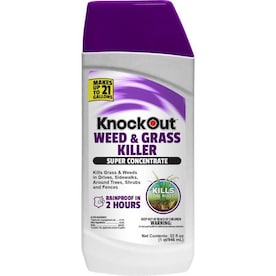 Knock Out 32-fl oz Concentrated Weed and Grass Killer
