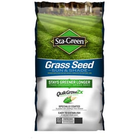 Gr Seed At Lowes Sta Green 3 Lb Sun And Shade Gr Seed