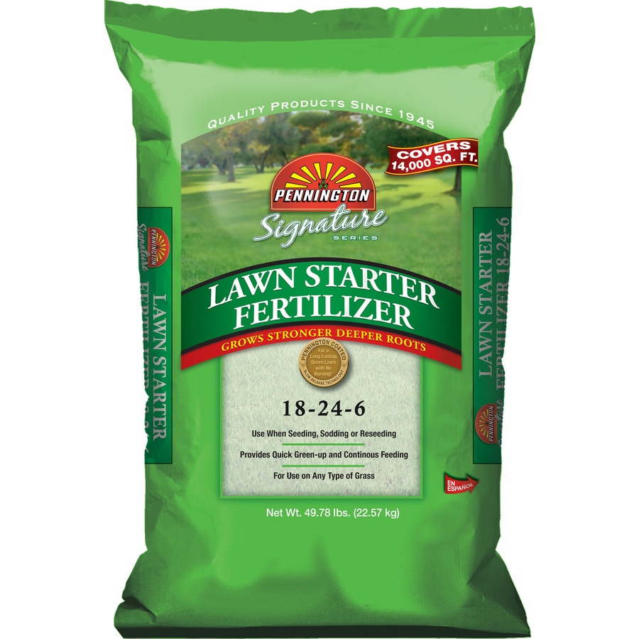 Pennington 14000sq ft Pennington All Season Lawn Fertilizer (18246