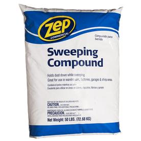 UPC 021709004939 product image for Zep Commercial 50-lb Floor Sweeping Compound | upcitemdb.com