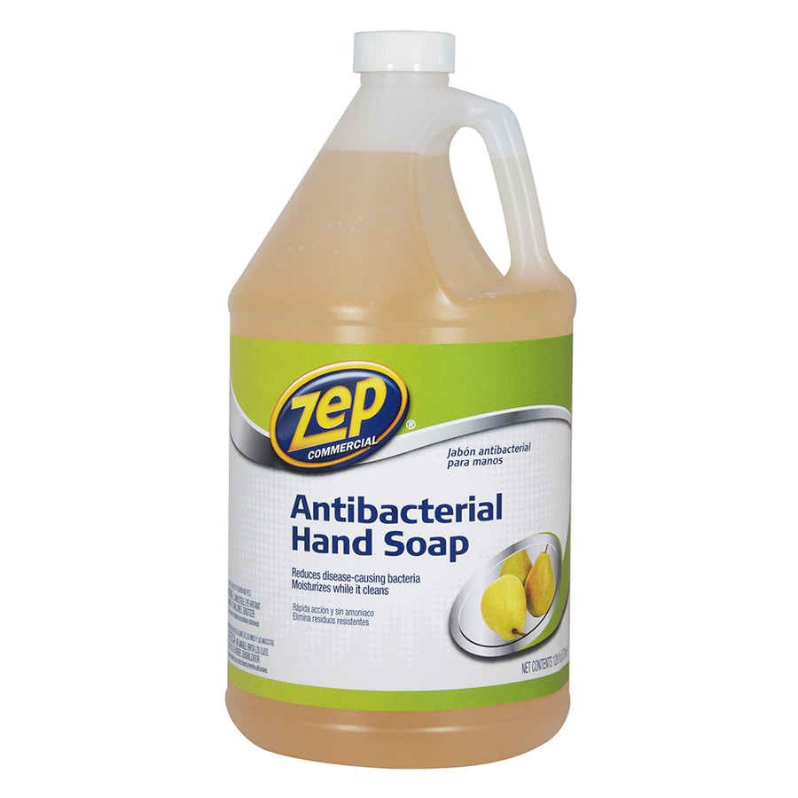 Zep Acclaim Industrial Antibacterial Hand Soap - 1 Gallon (Case of 4) 314925 - for Business and Home Use, Size: Gallon (Pack of 4)