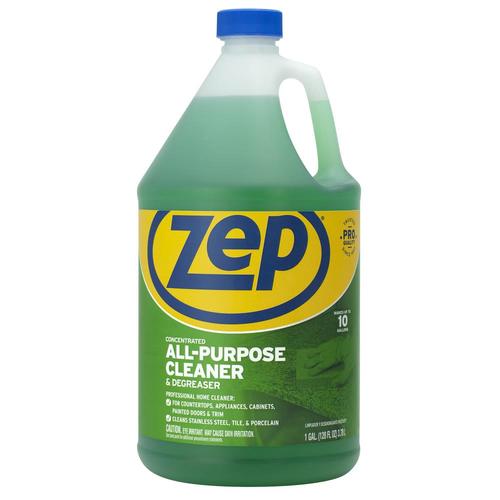 Zep All Purpose Cleaner 128oz Degreaser at