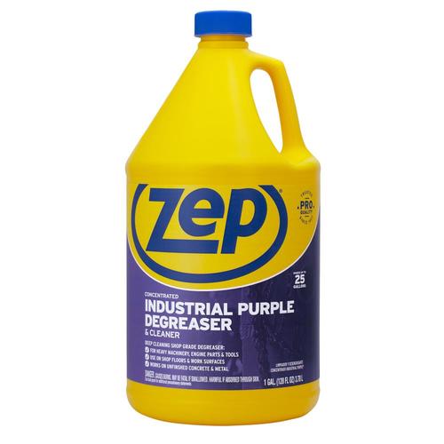 Zep Purple Cleaner 128 Fl Oz De In The Zep Purple Cleaner 128 Fl Oz