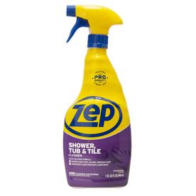 UPC 021709009231 product image for Zep Commercial 32-fl oz Shower & Bathtub Cleaner | upcitemdb.com