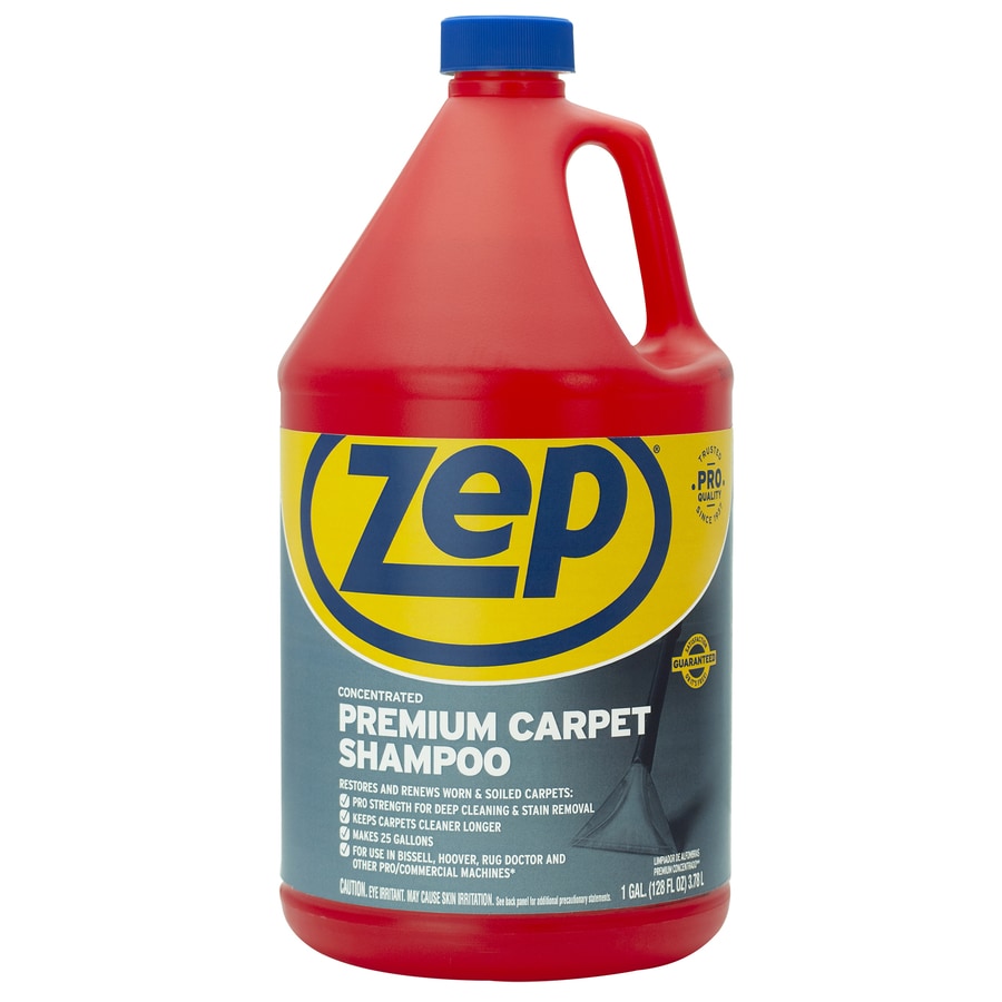 Shop Zep Commercial Premium Carpet Shampoo Concentrate 128 ...