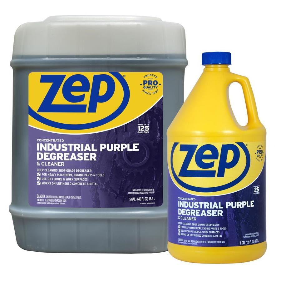 Zep 5 Gallon De In The Des Department At Lowes Zep 5 Gallon De In The