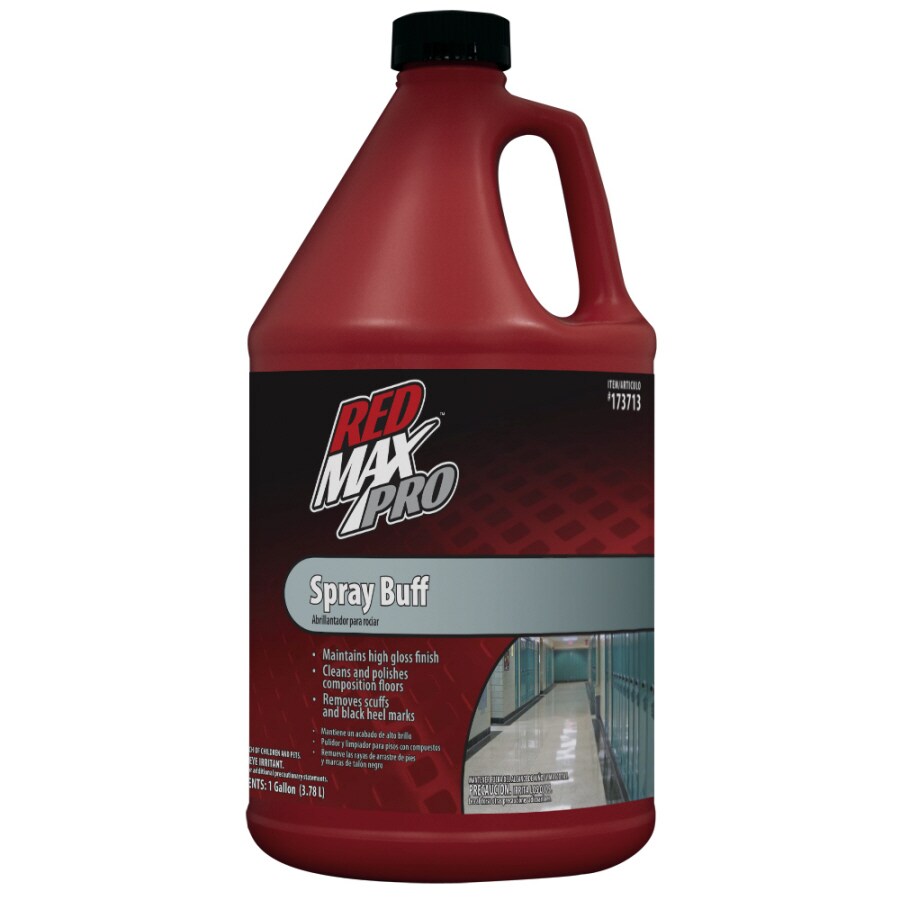 Red Max RMPSB128 128-fl oz Floor Polish