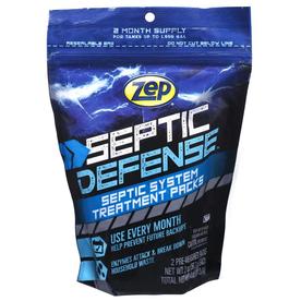 UPC 021709016437 product image for Zep Commercial SEPTI-PAK 4-oz Septic Cleaner | upcitemdb.com