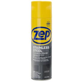 Zep Commercial 14 oz Stainless Steel Cleaner