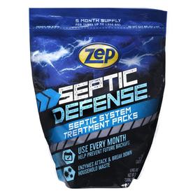 UPC 021709018288 product image for Zep Commercial 6-Count Septic Cleaner | upcitemdb.com