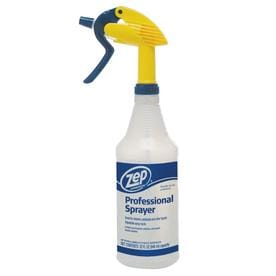 UPC 021709370553 product image for Zep Commercial 32 oz Plastic Spray Bottles | upcitemdb.com