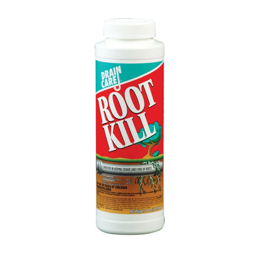 ENFORCER ERK2 32-oz Drain Care Root Kill